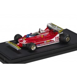 Ferrari 312 T4 Short Tail 11 F1 Winner Monaco 1979 Jody Scheckter GP Replicas GP43012A