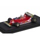 Ferrari 312 T4 Short Tail 12 F1 Monaco 1979 Gilles Villeneuve GP Replicas GP43012B