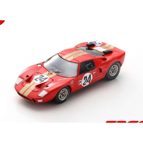 Ford GT40 AMR2 24 12 Heures de Sebring 1966 Spark S2772