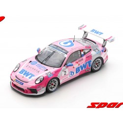 Porsche Carrera Cup 2 Champion Porsche Cup Allemagne 2019 Julien Andlauer Spark SG428