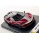 Ferrari SF90 Stradale Rosso Fiorano Nero DS 1250 Assetto Fiorano Looksmart LS504E