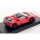 Ferrari SF90 Stradale Rosso Scuderia Nero DS 1250 Assetto Fiorano Looksmart LS504G