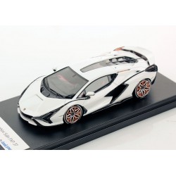 Lamborghini Sian FKP 37 Bianco Monocerus Looksmart LS507F