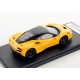Ferrari F8 Tributo New Giallo Modena with Roof Nero DS Looksmart LS503SE5