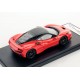Ferrari F8 Tributo New Rosso Dino with Roof Nero DS Looksmart LS503SE6