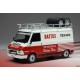 FIAT 242 Bastos Assistance with roof rack Rallye IXO RAC292X