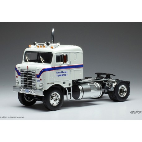 Kenworth Bullnose 1950 White IXO TR063