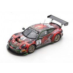 Porsche 911 GT3R 16 24 Heures de Spa Francorchamps 2019 Spark SB271