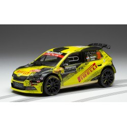 Skoda Fabia R5 30 Rallye Monte Carlo 2020 Munster Louka IXO RAM749