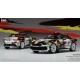 Fiat 124 RGT Abarth 39 Rallye Monte Carlo 2020 Caprasse Herman IXO RAM753