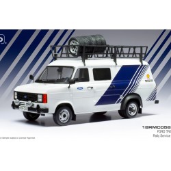 Ford Transit MKII Team Ford Rallye IXO 18RMC058XE
