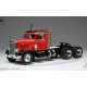 Peterbilt 281 1955 Red IXO TR070