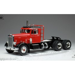 Peterbilt 281 1955 Red IXO TR070