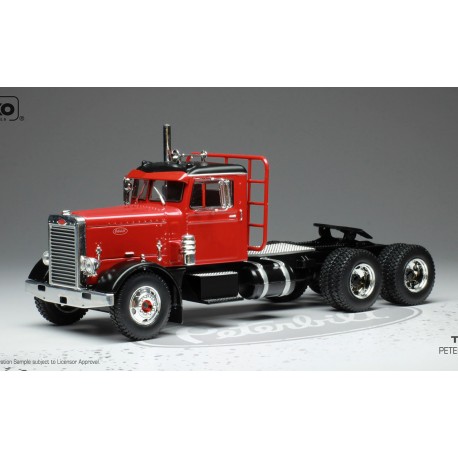 Peterbilt 281 1955 Red IXO TR070