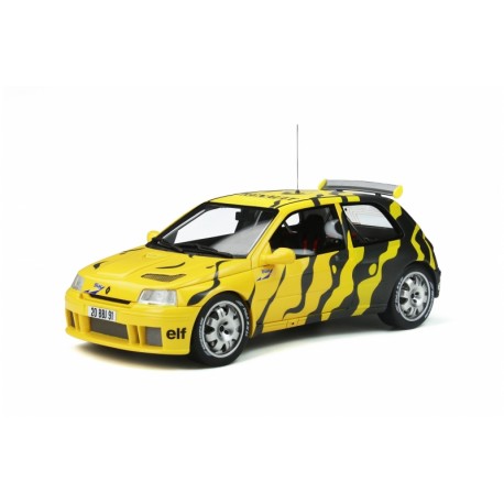 Renault Clio Maxi Presentation Rallye 1995 Ottomobile OT822