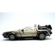 DeLorean DMC-12 Back to the Future 1 1981 Sunstar SUN2711