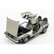 DeLorean DMC-12 Back to the Future 1 1981 Sunstar SUN2711