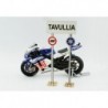 Panneau Tavullia 1/12 - Valentino Rossi - PBTAV001