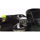 Lotus Renault 97T F1 Winner portugal 1985 Ayrton Senna IXO SENR18001
