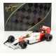 McLaren Honda MP4/4 F1 World Champion Japon 1988 Ayrton Senna IXO SENR18002