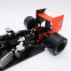 McLaren Honda MP4/4 F1 World Champion Japon 1988 Ayrton Senna IXO SENR18002