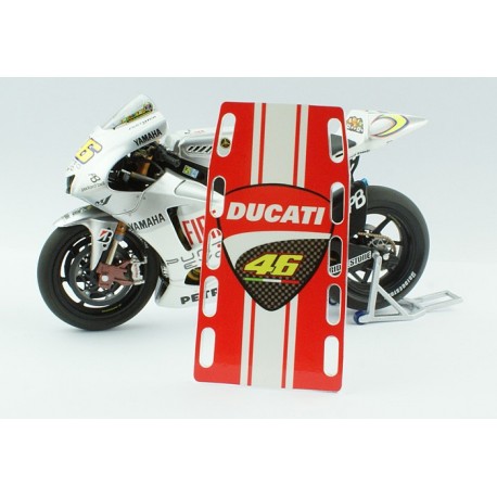 Pitboard 1/12 - Valentino Rossi - PBVAL019