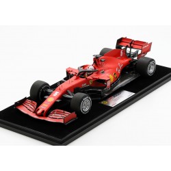 Ferrari SF1000 5 F1 Autriche 2020 Sebastian Vettel Looksmart LS18F1030