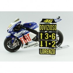 Pitboard 1/12 - Valentino Rossi - PBVAL027