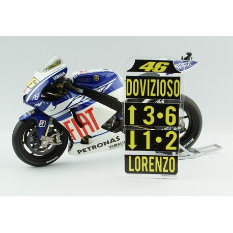 Pitboard 1/12 - Valentino Rossi - PBVAL027