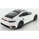 Porsche 911 Type 992 Turbo S Coupe 2020 White Minichamps 153069078