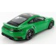 Porsche 911 Type 992 Turbo S Coupe 2020 Python Green Minichamps 153069077