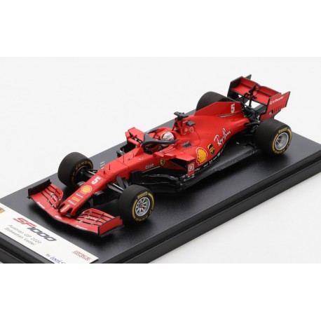 Ferrari SF1000 5 F1 Autriche 2020 Sebastian Vettel Looksmart LSF1030