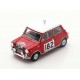 Morris Cooper S 182 Rallye Monte Carlo 1964 Timo Makinen Patrick Vanson Spark S1191