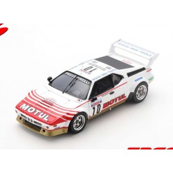 BMW M1 10 Tour de Corse 1982 Bernard Darniche Alain Mahé Spark SF144