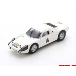 Porsche 904 GTS 18 Rallye des Routes du Nord 1966 Schlesser Schlesser Spark SF166