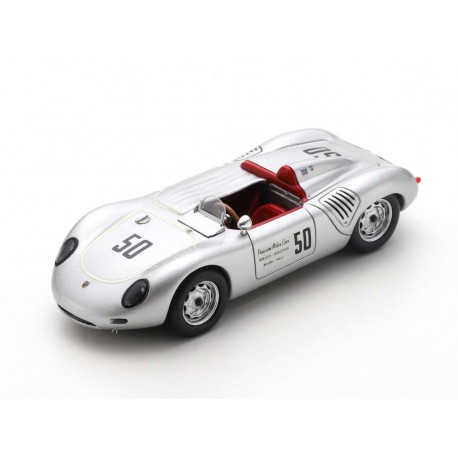 Porsche 718 RS60 50 SCCA Riverside 1960 Ken Miles Spark SUS113