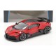 Bugatti Divo 2019 Metallic Rot and Black Bbugaro BBU18-11045RED
