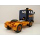 Volvo F88 1971 Dark Blue Yellow MCG MCG18140