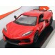 Chevrolet Corvette Stingray C8 Red Motormax MOM79360RED