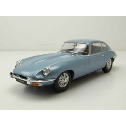 Jaguar E-Type Blue Metallic Whitebox WB124039