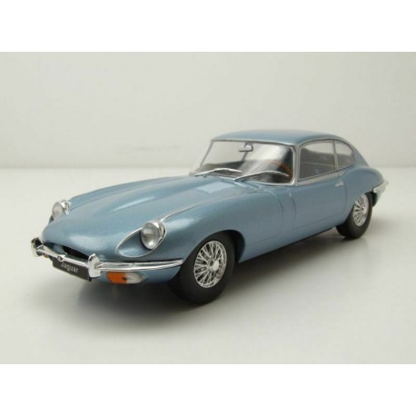 Jaguar E-Type Blue Metallic Whitebox WB124039