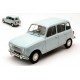 Renault 4L Light Blue WhiteBox WB124041