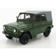 UAZ 469 Green Matt WhiteBox WB124042