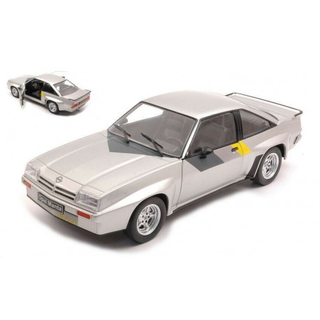 Opel Manta B 400 Silver WhiteBox WB124043