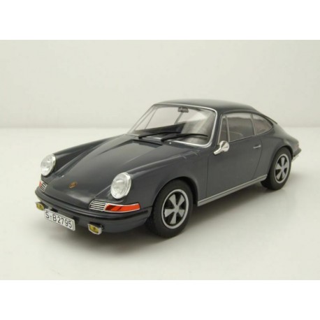 Porsche 911 S 1968 Grey WhiteBox WB124049
