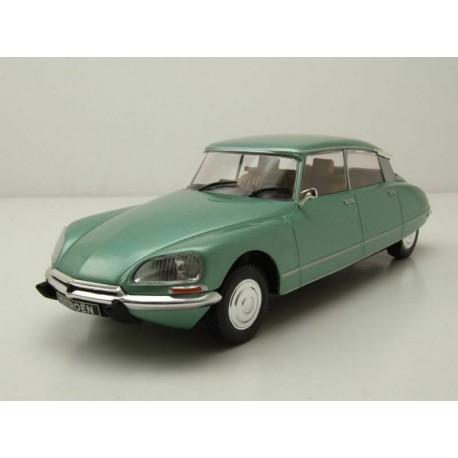 Citroen PS 23 Pallas 1973 Hellgrun WhiteBox WB124052