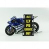Pitboard 1/12 - Valentino Rossi - PBVAL054