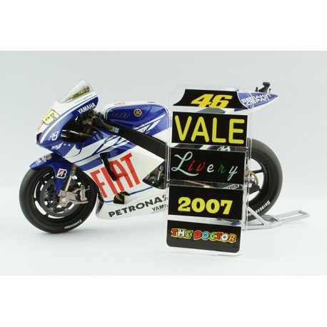 Pitboard 1/12 - Valentino Rossi - PBVAL014