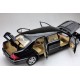 Mercedes Benz S600 Pullman V220 Black Sunstar SUN4116