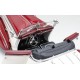 Horch855 Roadster 1939 Dark Red Light Beige Sunstar SUN2406